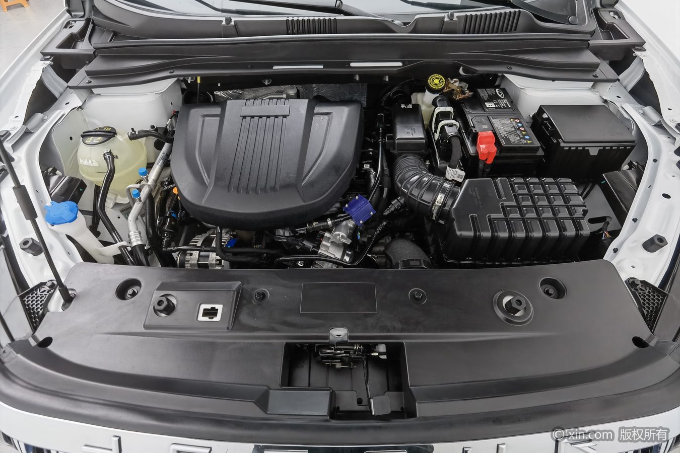 Jetour X90 PLUS 2025 #18 Jetour X90 PLUS 2025 imagen de coche #18