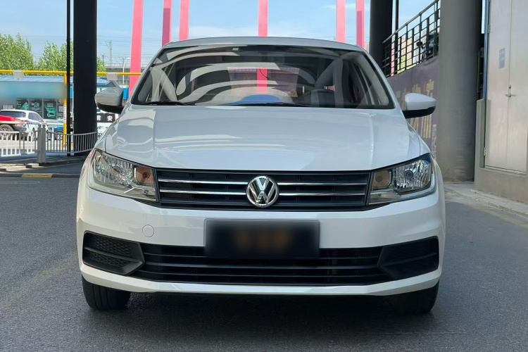 Volkswagen Santana 2022 car image #3