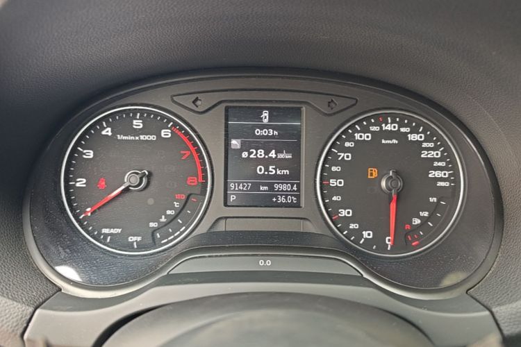 Audi A3 2020 car image #12