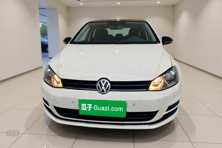 Volkswagen Golf 2017 immagine di auto #3