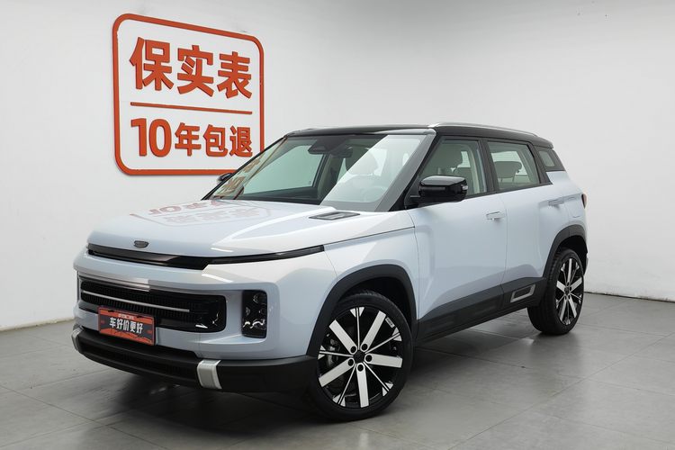 GEELY ICON 2024 GEELY ICON 2024 car image