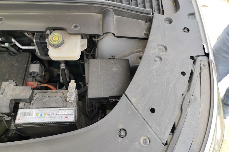 BYD Yuan Plus 2024 car image #24