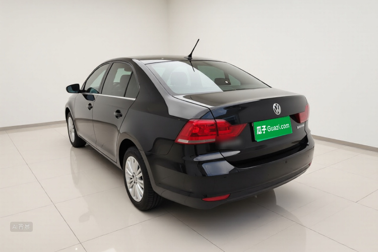 Volkswagen Santana 2019 #5 Volkswagen Santana 2019 car image #5
