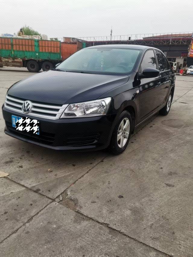 Volkswagen Santana 2016 Volkswagen Santana 2016 car image