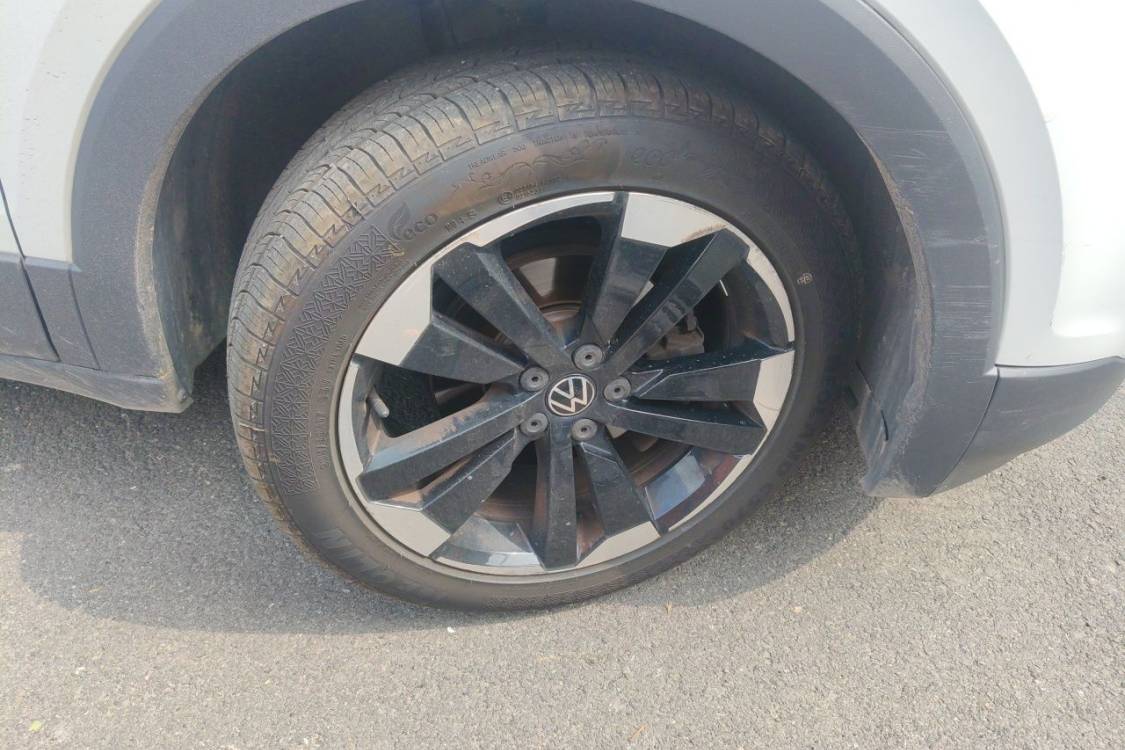 Volkswagen Tacqua 2021 immagine di auto #9