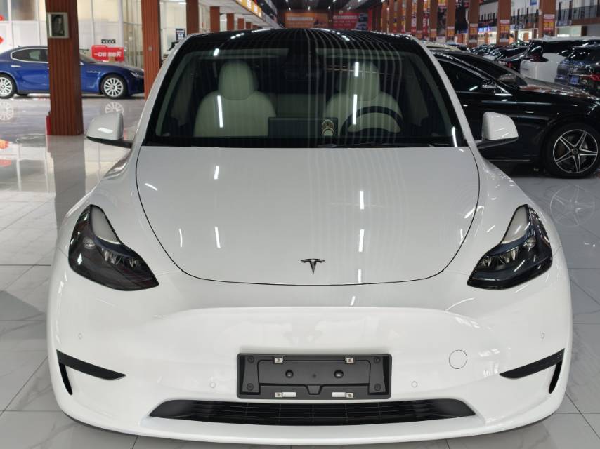 Tesla Model Y 2023 #2 Tesla Model Y 2023 car image #2