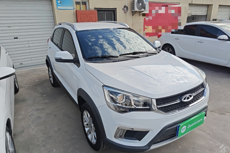 Chery Tiggo 3x 2021 #4 Chery Tiggo 3x 2021 imagen de coche #4
