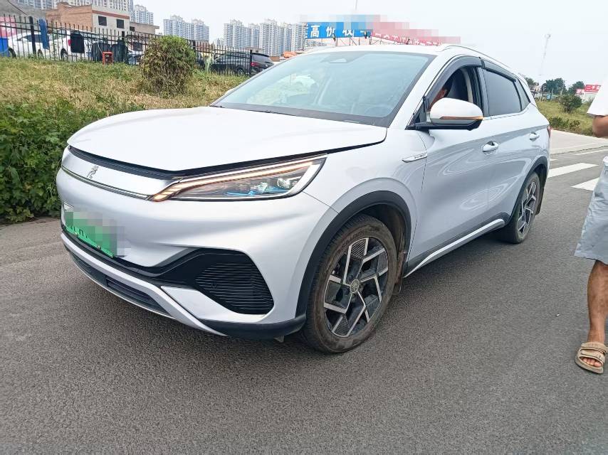 BYD Yuan Plus 2024 car image 