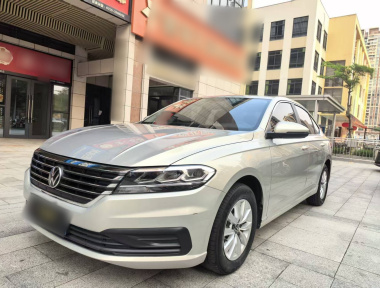 Volkswagen Lavida 2021 car image 