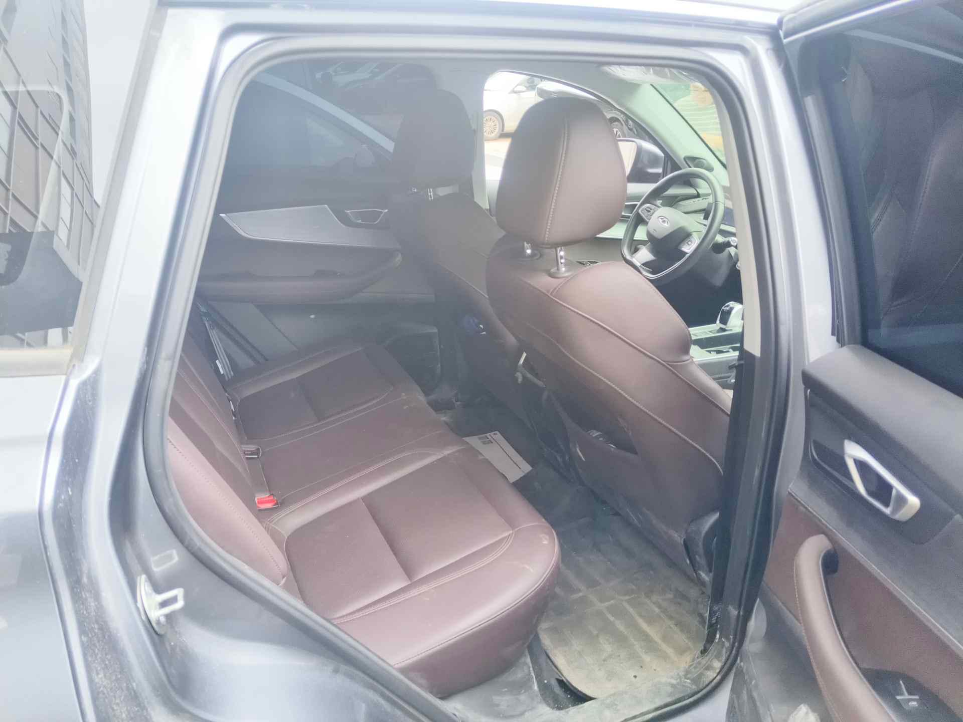 Chery Tiggo 7 2025 صورة سيارة #6