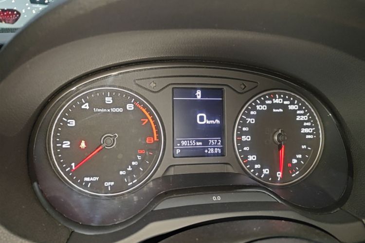 Audi A3 2020 car image #12