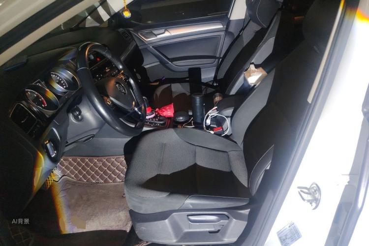 Volkswagen Golf 2020 car image #17