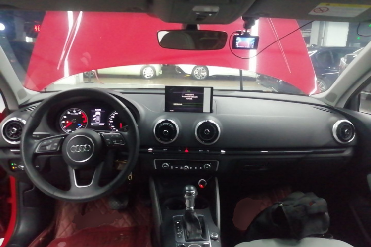 Audi A3 2019 #10 Audi A3 2019 image de voiture #10