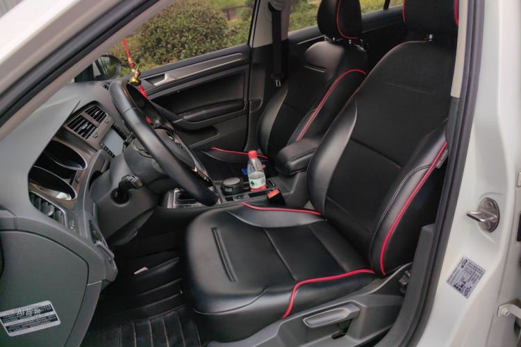 Volkswagen Golf 2015 car image #17