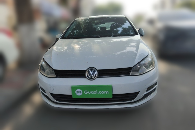 Volkswagen Golf 2016 #3 Volkswagen Golf 2016 immagine di auto #3