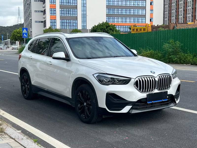 BMW X1 2020 #3 BMW X1 2020 car image #3