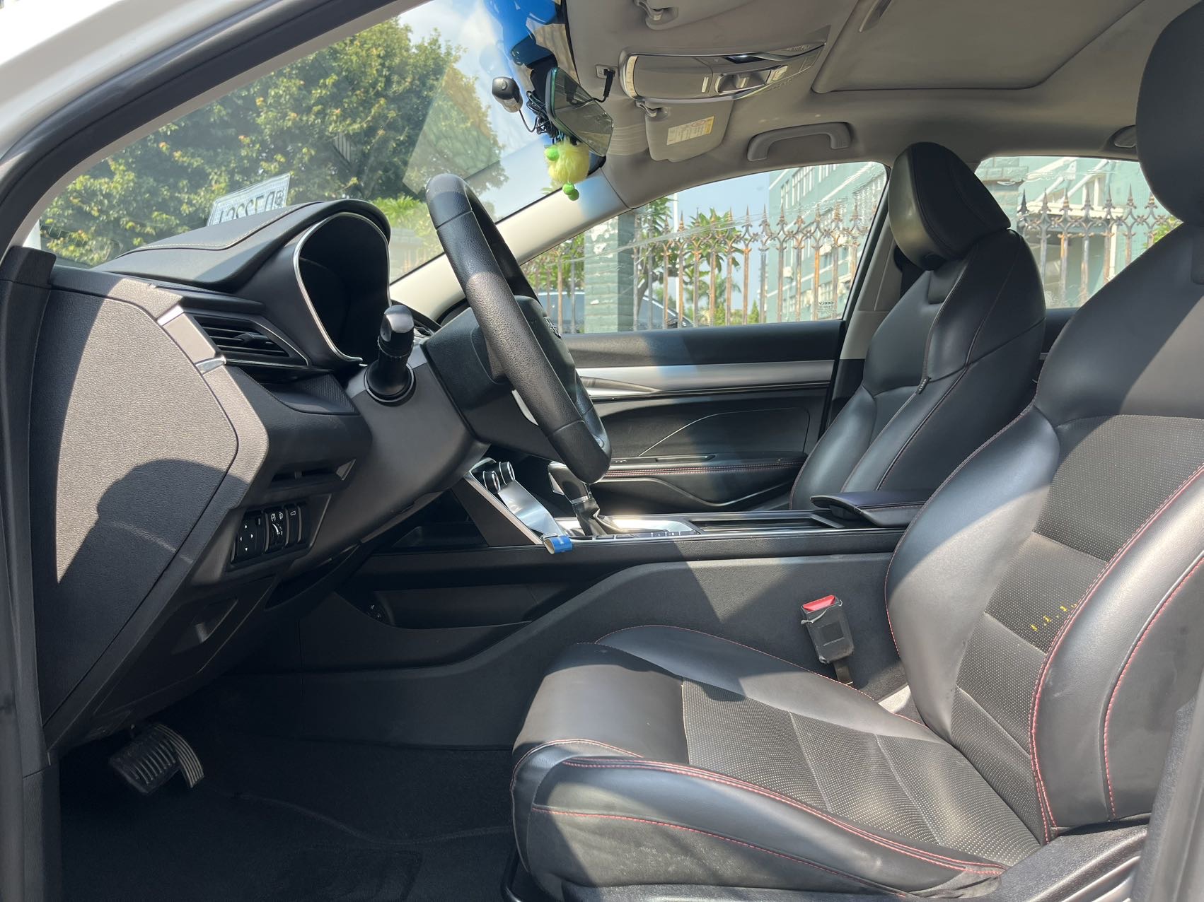 GEELY Binray 2020 #7 GEELY Binray 2020 immagine di auto #7