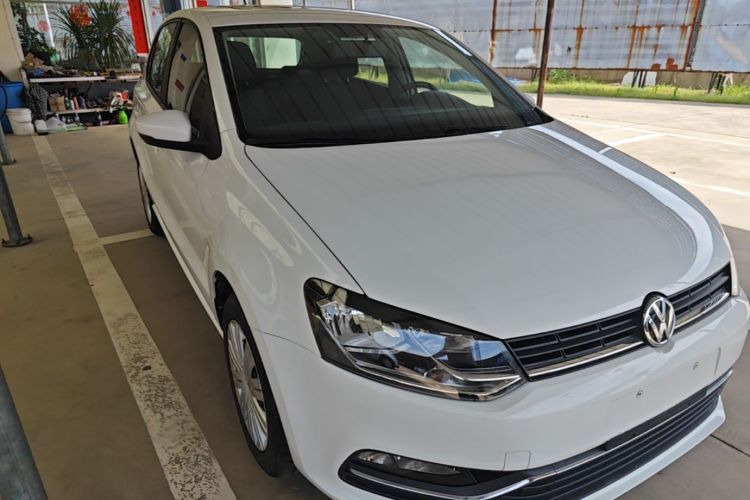 Volkswagen Polo 2018 #6 Volkswagen Polo 2018 car image #6