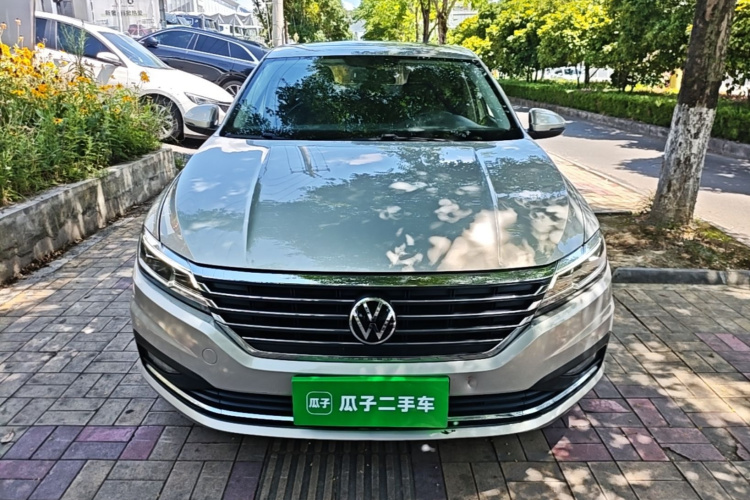 Volkswagen Lavida 2021 car image #3