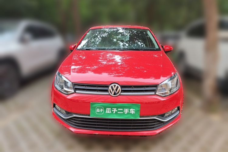 Volkswagen Polo 2015 #3 Volkswagen Polo 2015 car image #3