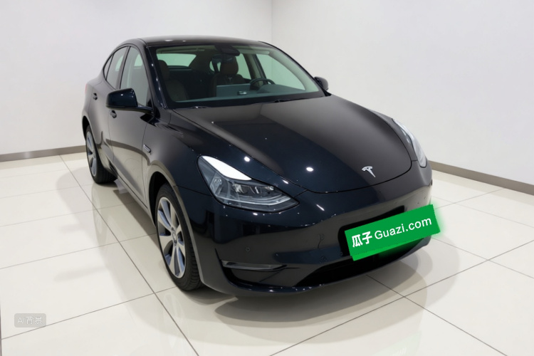Tesla Model Y 2021 #4 Tesla Model Y 2021 car image #4