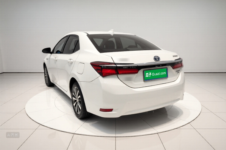 Toyota Corolla 2017 #5 Toyota Corolla 2017 car image #5