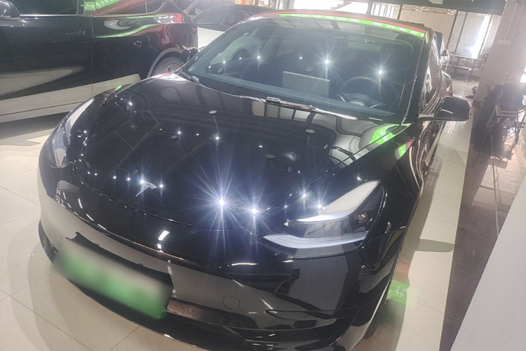 Tesla Model 3 2023 #2 Tesla Model 3 2023 car image #2