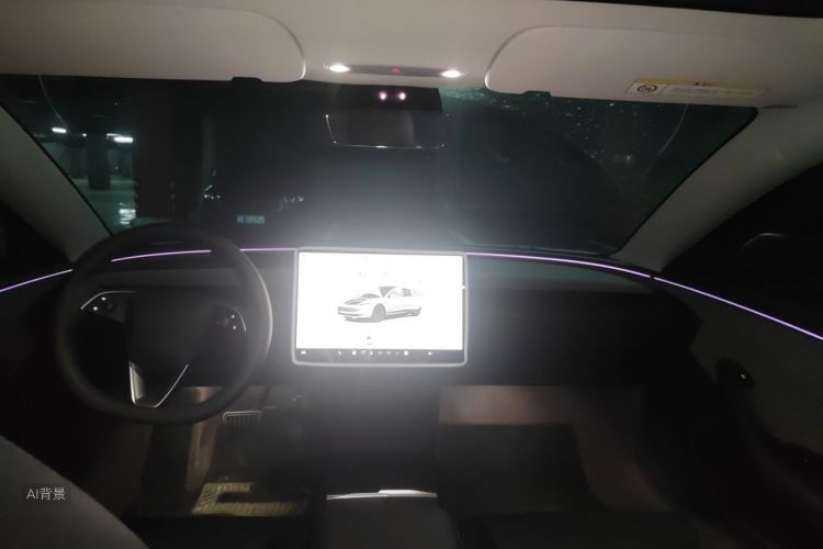 Tesla Model 3 2025 #11 Tesla Model 3 2025 car image #11
