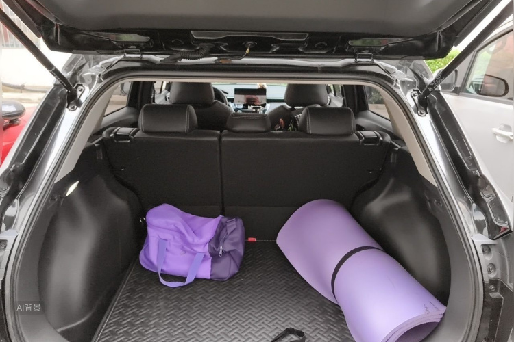 Toyota Corolla Cross 2024 car image #21