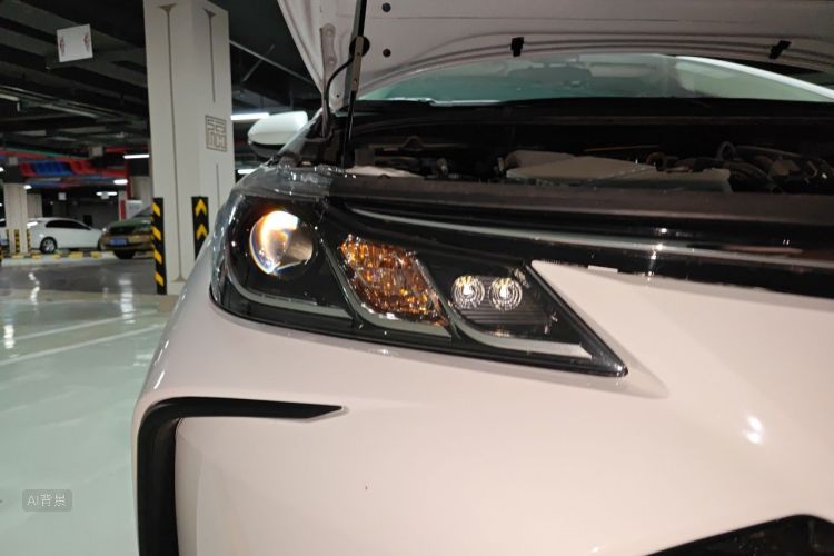 Toyota Corolla 2020 #8 Toyota Corolla 2020 car image #8