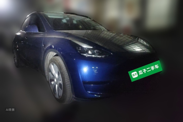 Tesla Model Y 2022 #4 Tesla Model Y 2022 imagen de coche #4