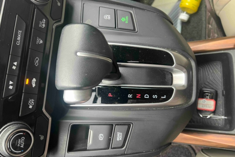 Honda CR-V 2019 imagen de coche #11