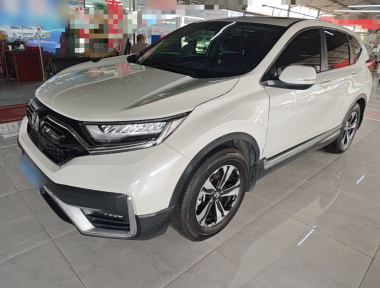 Honda CR-V 2022 car image 