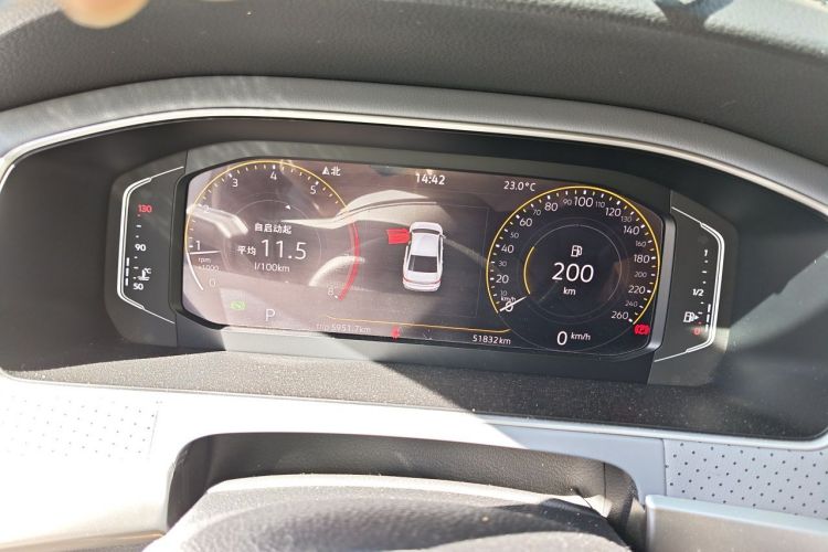 Volkswagen Lavida 2023 immagine di auto #8