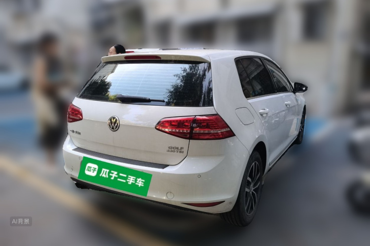 Volkswagen Golf 2016 #7 Volkswagen Golf 2016 car image #7