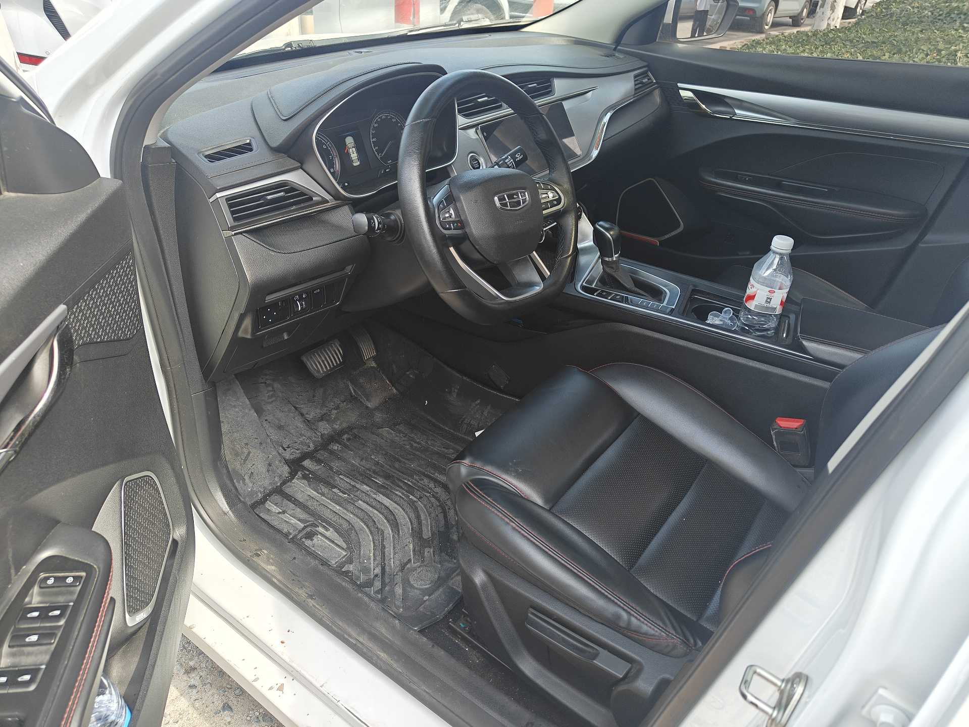 GEELY Binray 2020 #3 GEELY Binray 2020 car image #3
