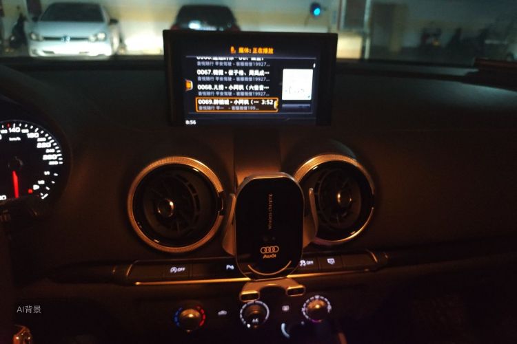 Audi A3 2018 car image #15