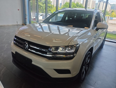 Volkswagen Tharu 2021 car image 