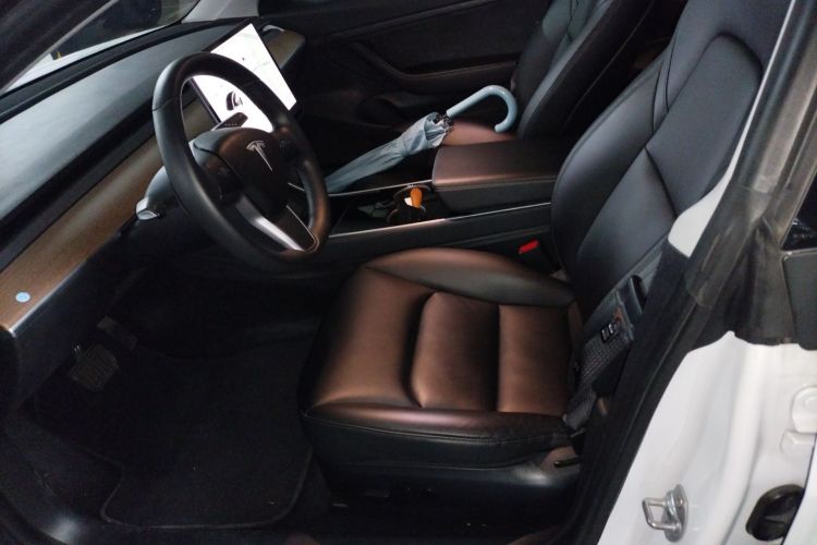 Tesla Model 3 2020 #19 Tesla Model 3 2020 صورة سيارة #19