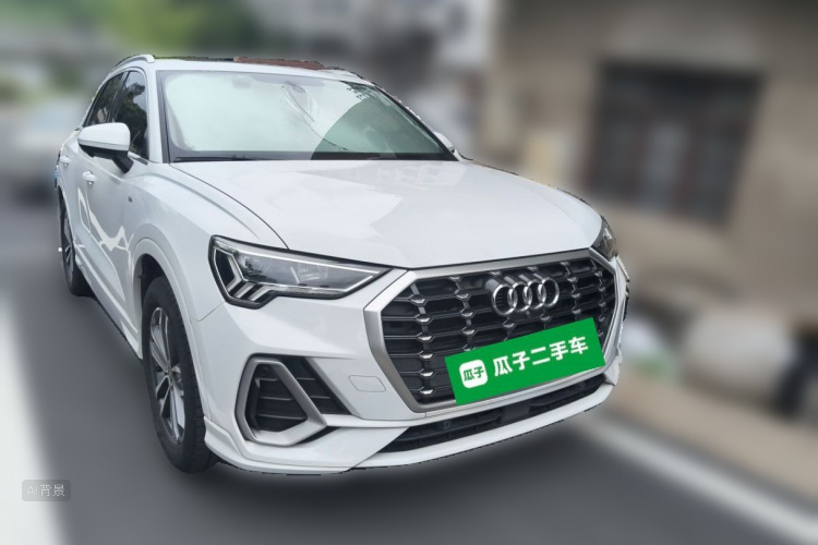 Audi Q3 2022 immagine di auto #4