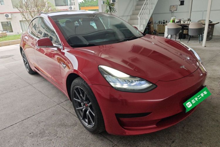 Tesla Model 3 2020 #4 Tesla Model 3 2020 car image #4