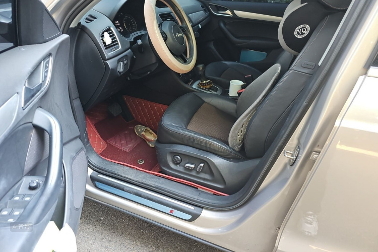 Audi Q3 2019 #18 Audi Q3 2019 imagen de coche #18