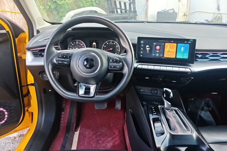 MG 5 2021 #11 MG 5 2021 immagine di auto #11