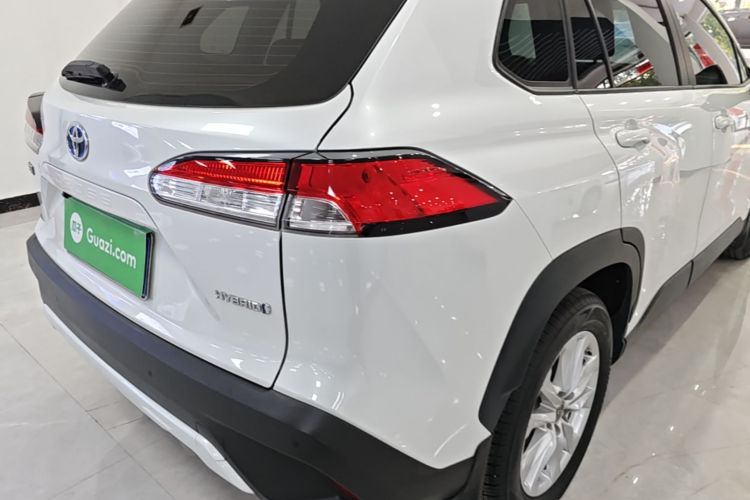 Toyota Corolla Cross 2024 car image #8