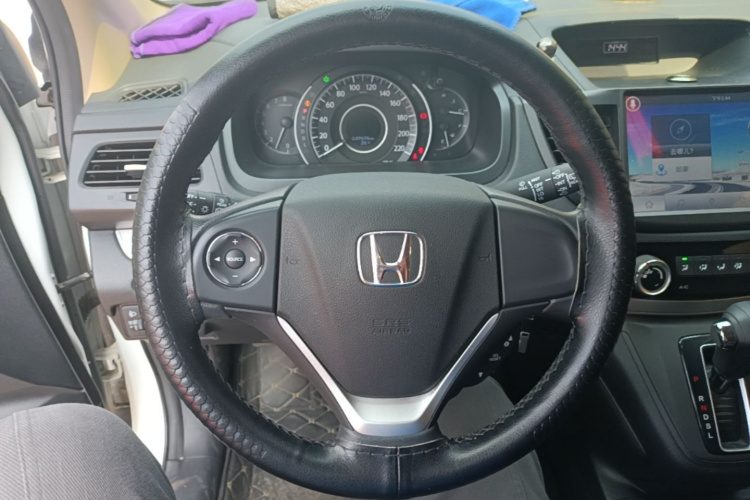 Honda CR-V 2017 #11 Honda CR-V 2017 immagine di auto #11