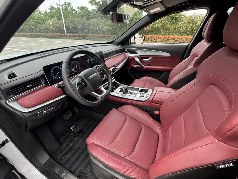 Jetour X70 PLUS 2024 imagem de carro #13