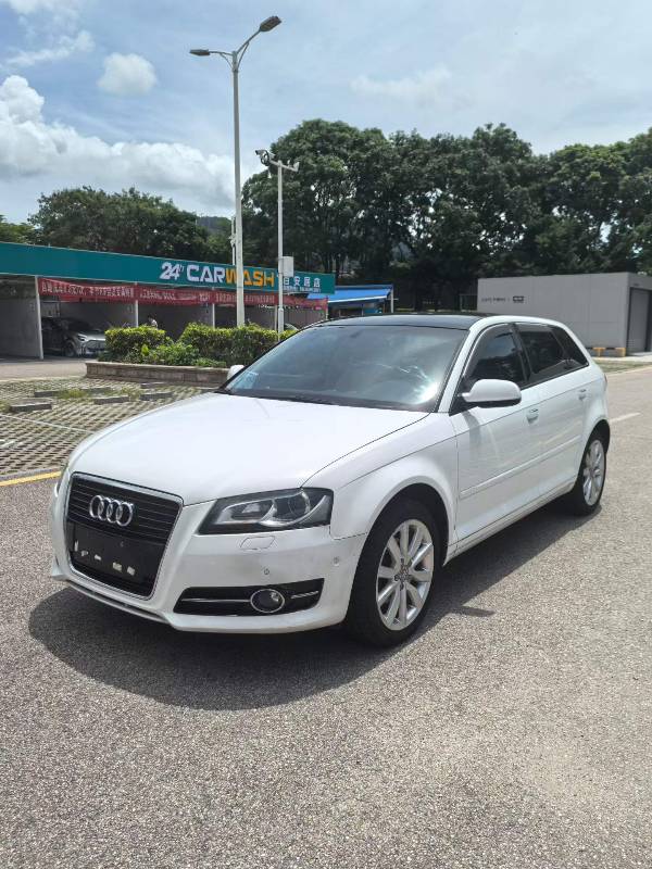 Audi A3 (Imported) 2011 immagine di auto #7