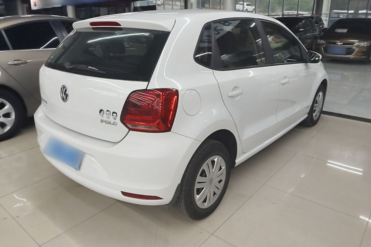 Volkswagen Polo 2018 #7 Volkswagen Polo 2018 car image #7