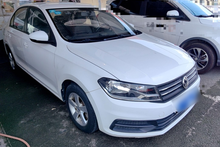 Volkswagen Santana 2017 #4 Volkswagen Santana 2017 car image #4