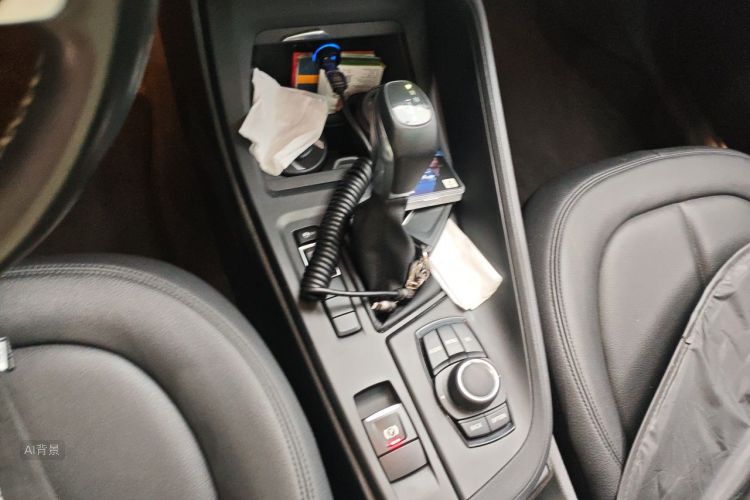 BMW X1 2017 car image #16